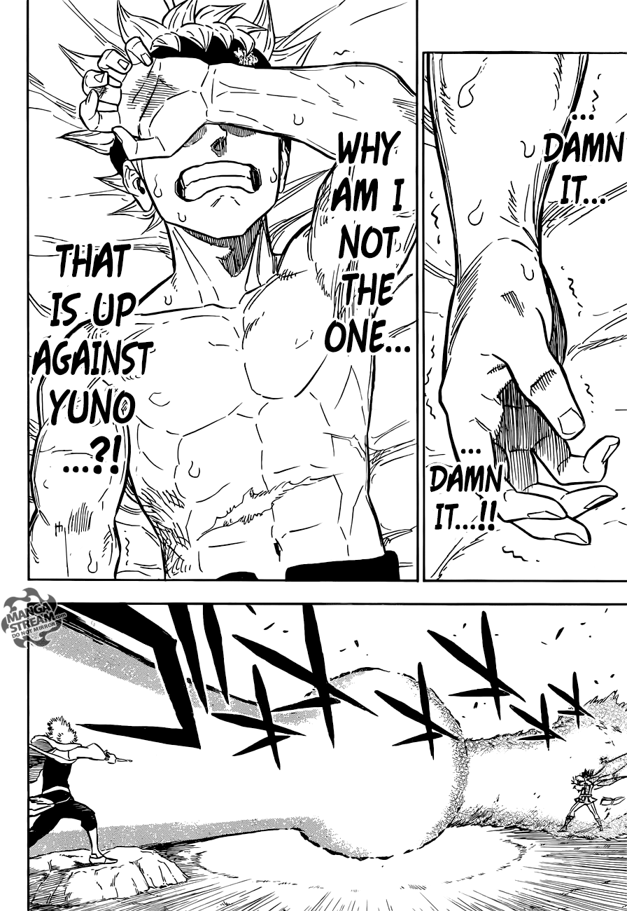 Black Clover chapter 132 page 12