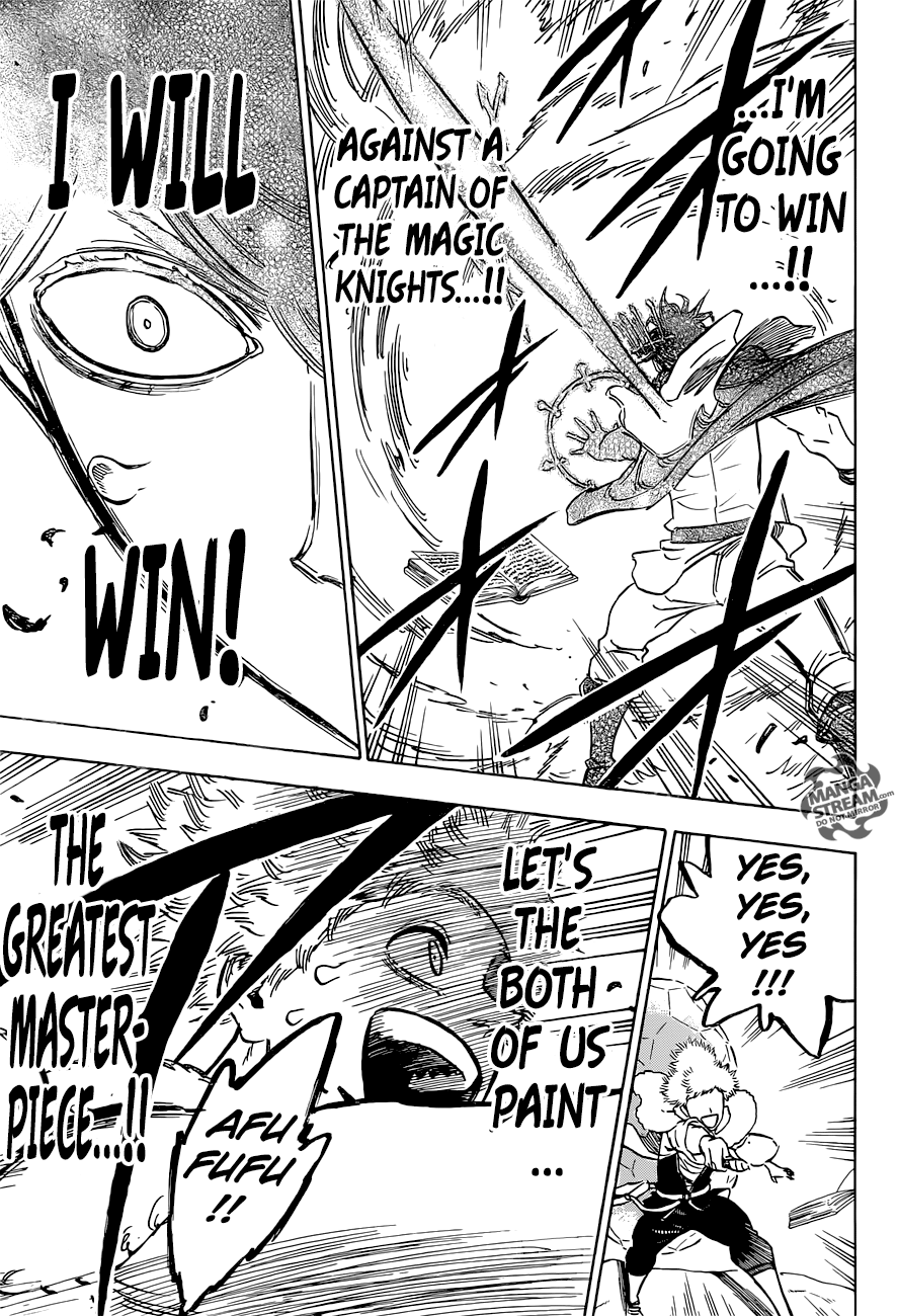 Black Clover chapter 132 page 13