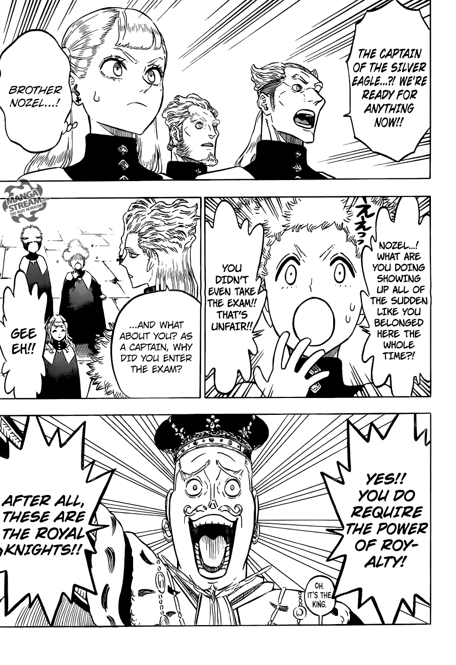 Black Clover chapter 134 page 14