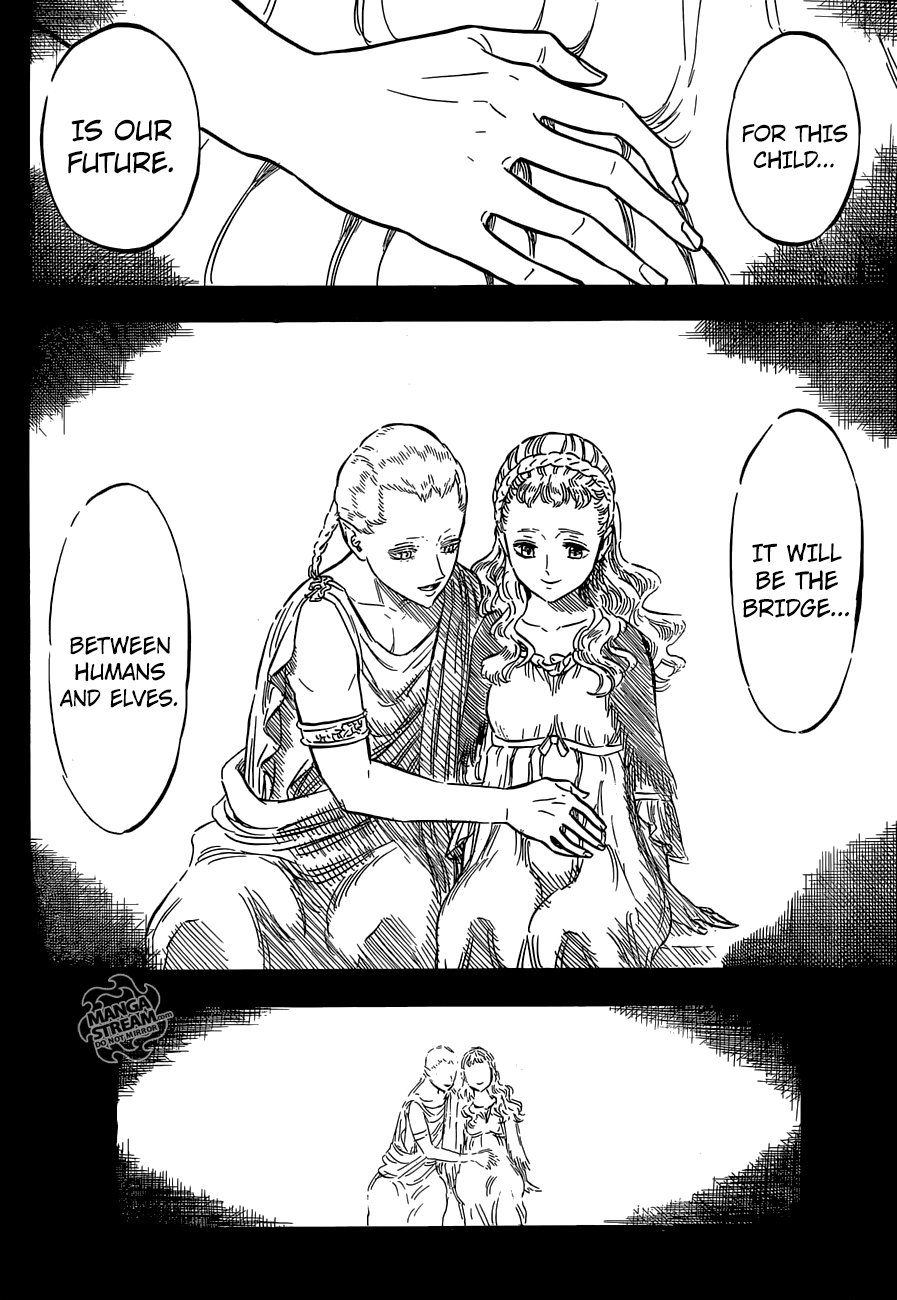 Black Clover chapter 134 page 4