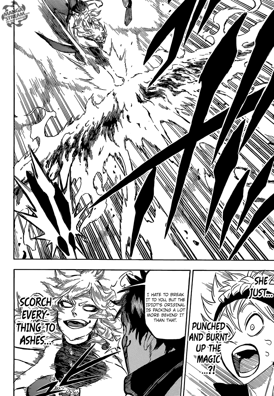 Black Clover chapter 136 page 16