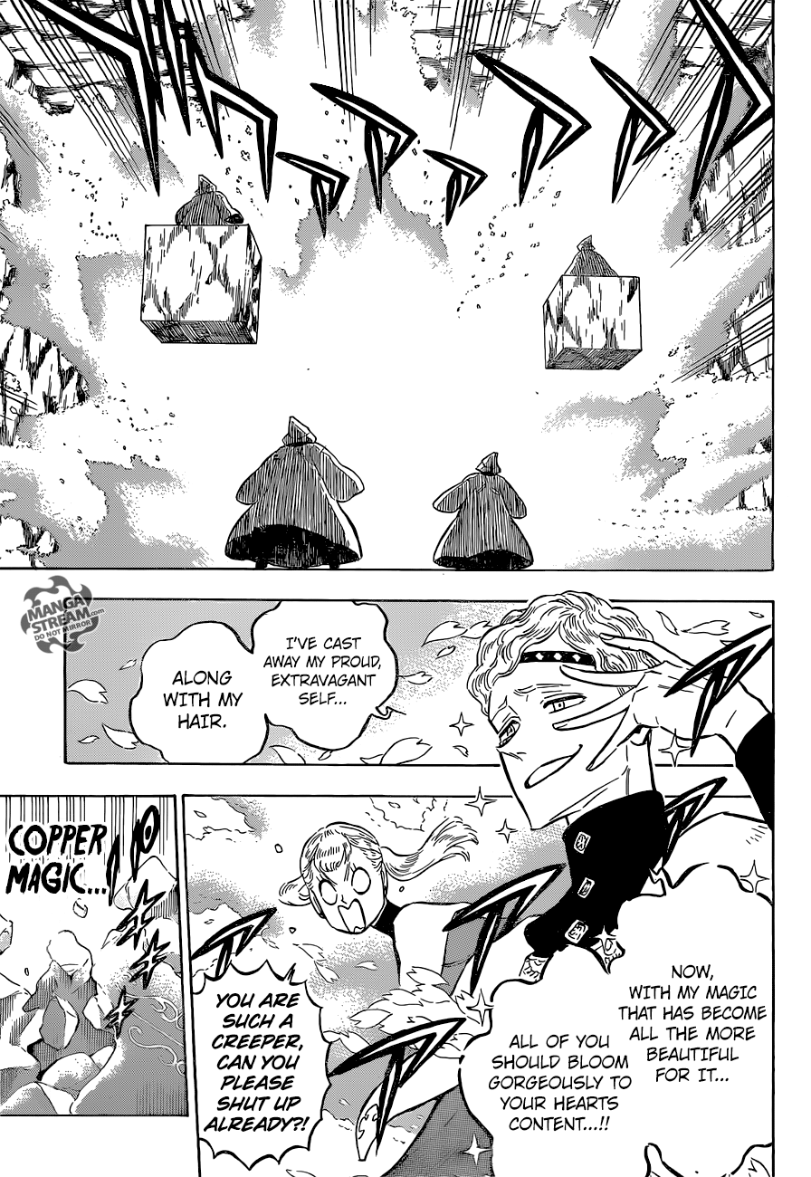 Black Clover chapter 136 page 3