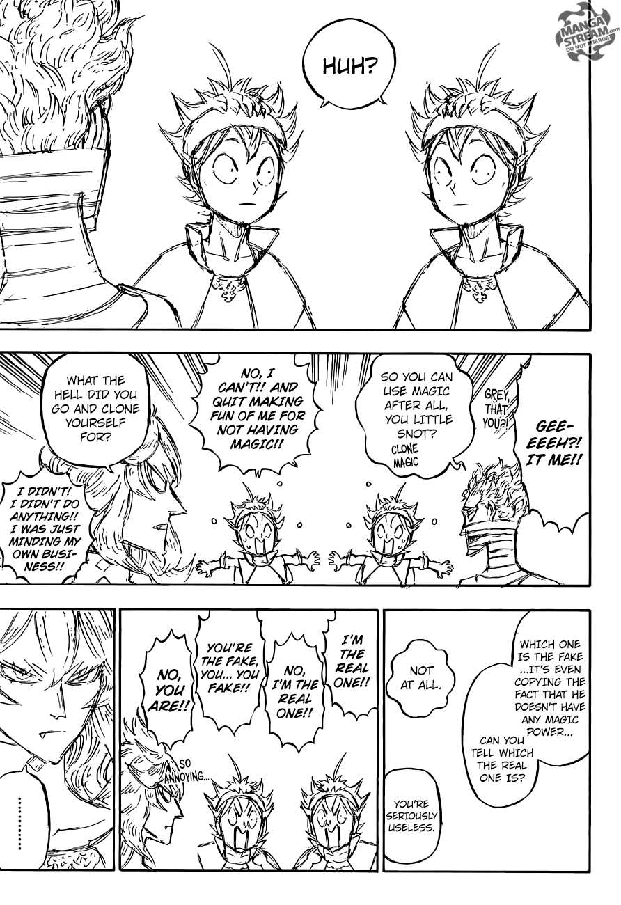 Black Clover chapter 136 page 9