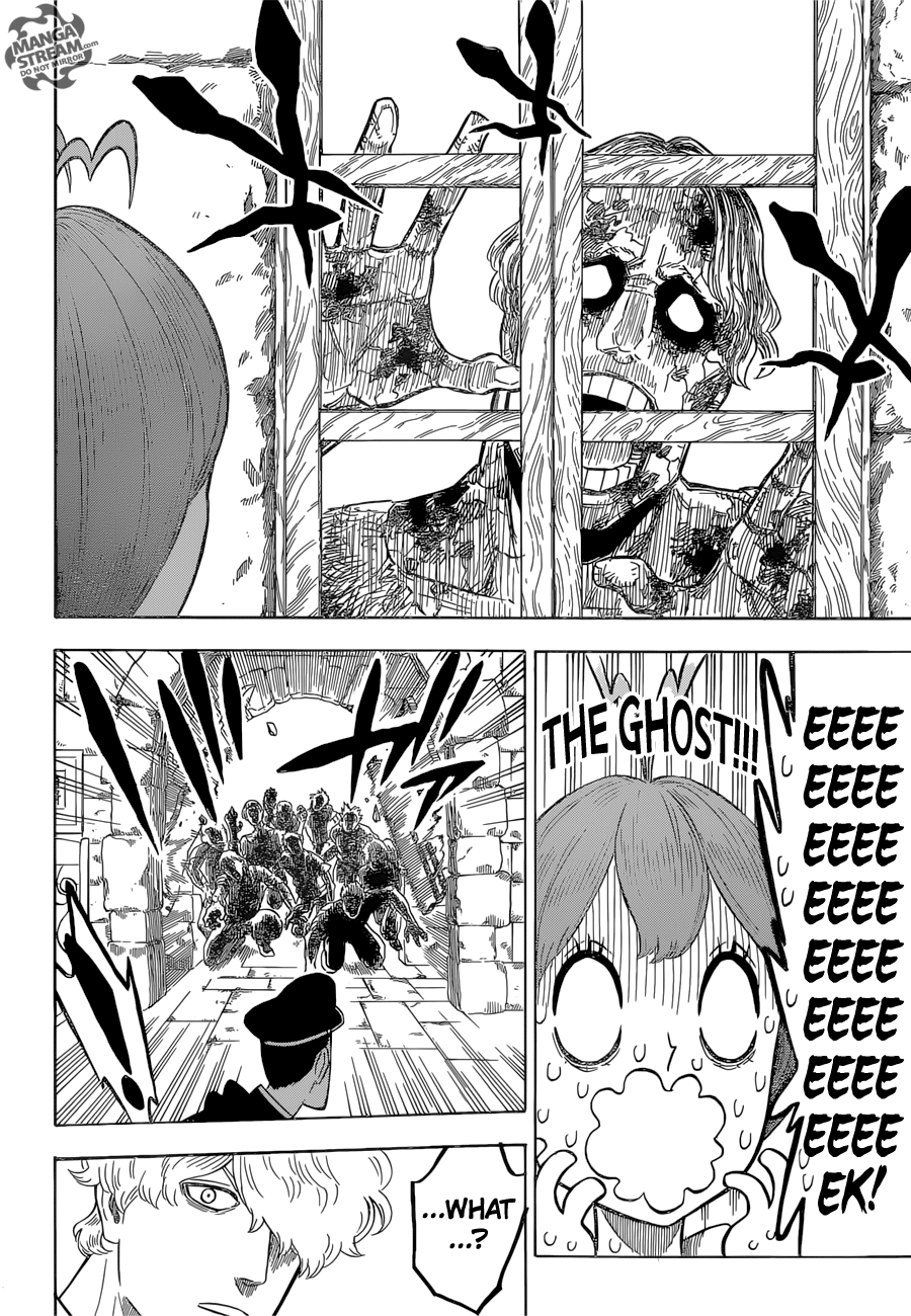 Black Clover chapter 138 page 13