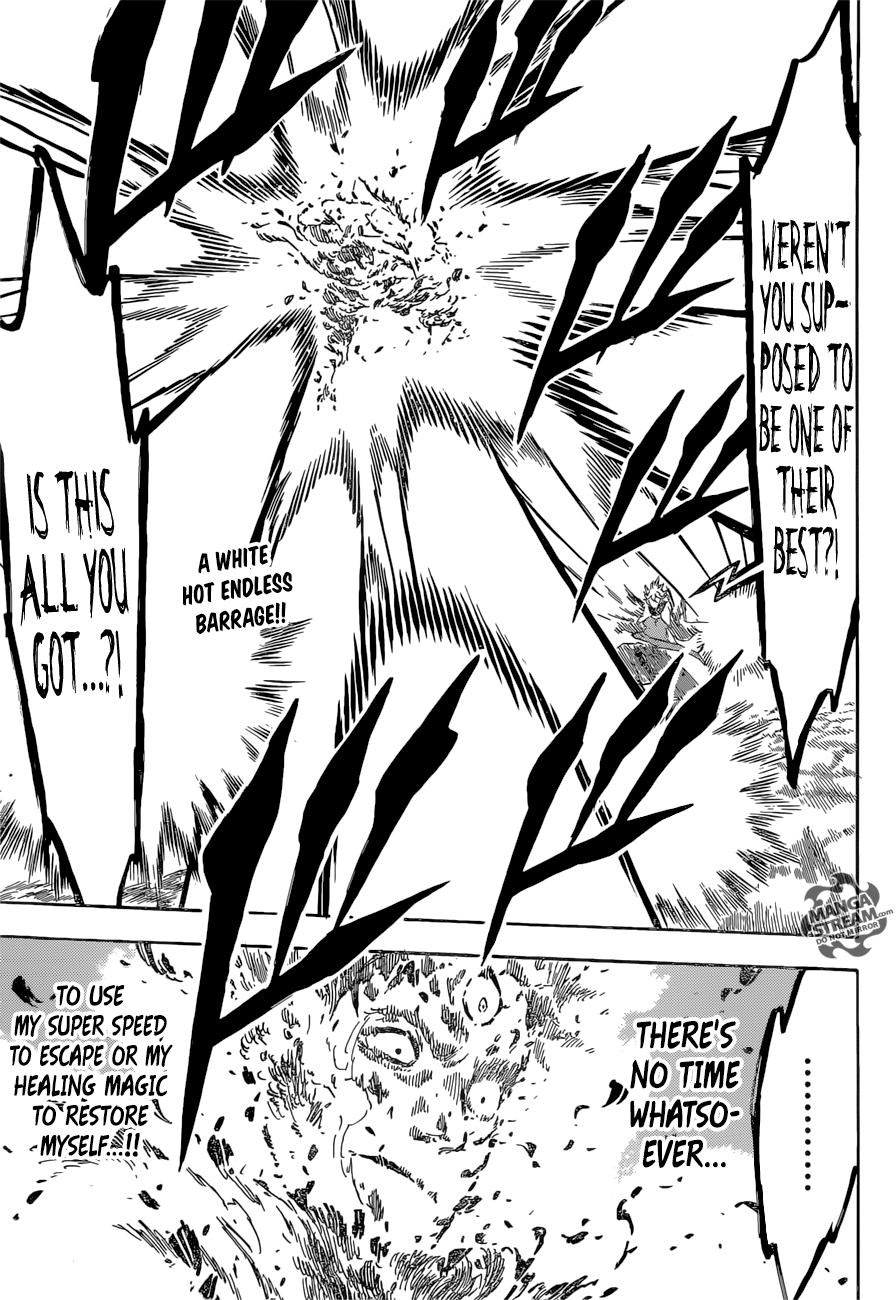 Black Clover chapter 138 page 2
