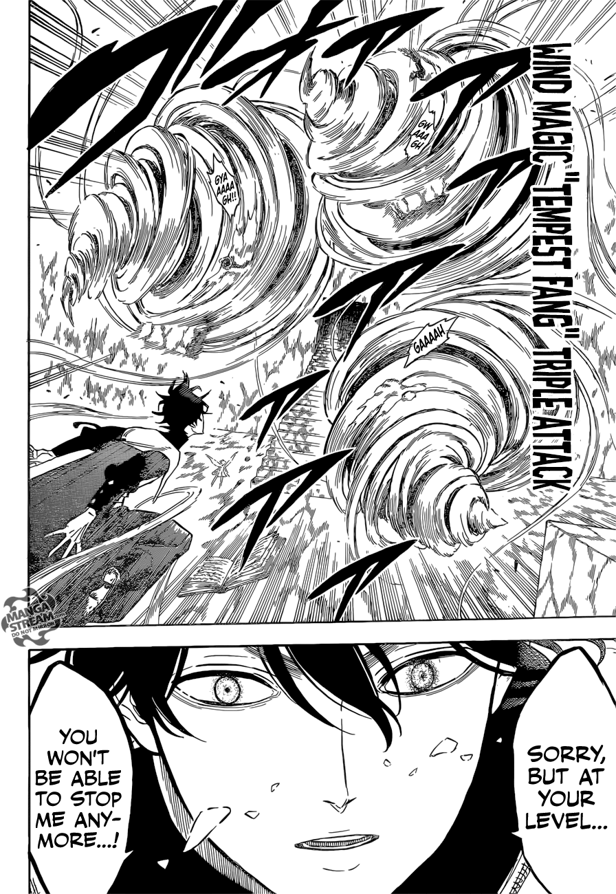 Black Clover chapter 138 page 5
