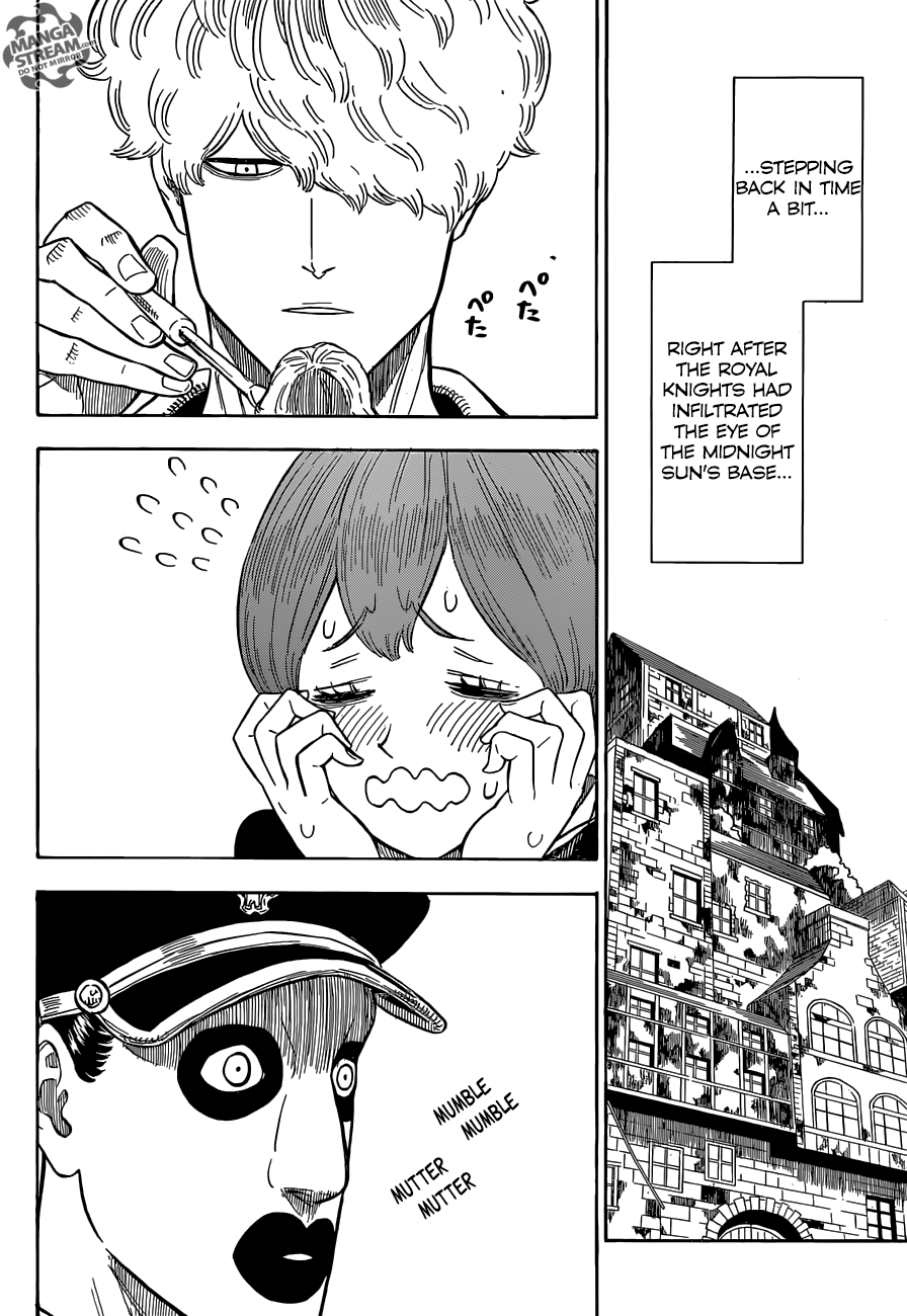 Black Clover chapter 138 page 7