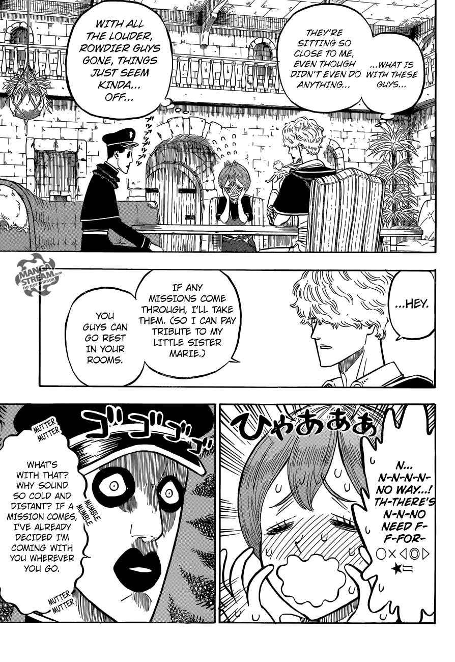 Black Clover chapter 138 page 8