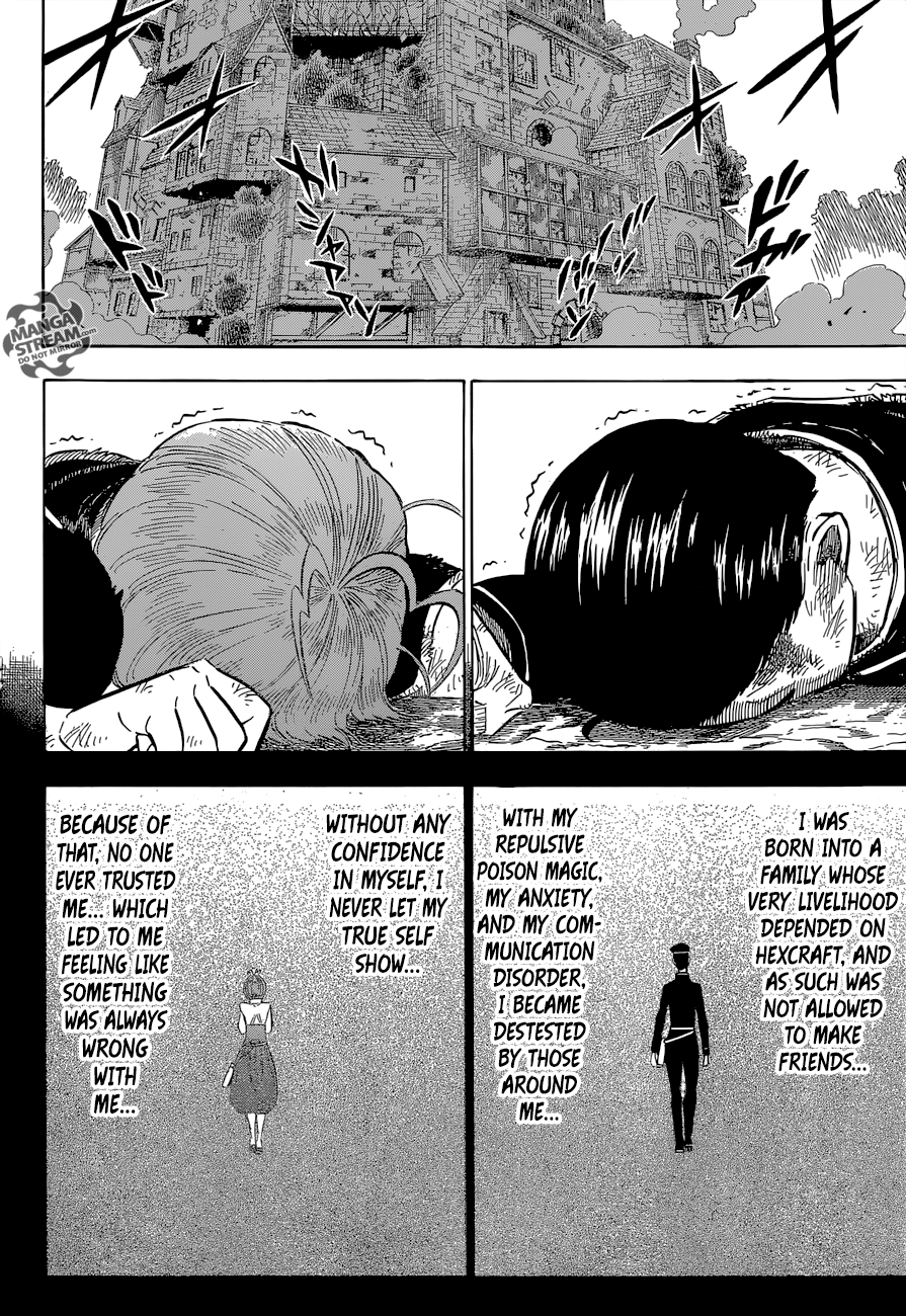 Black Clover chapter 139 page 11