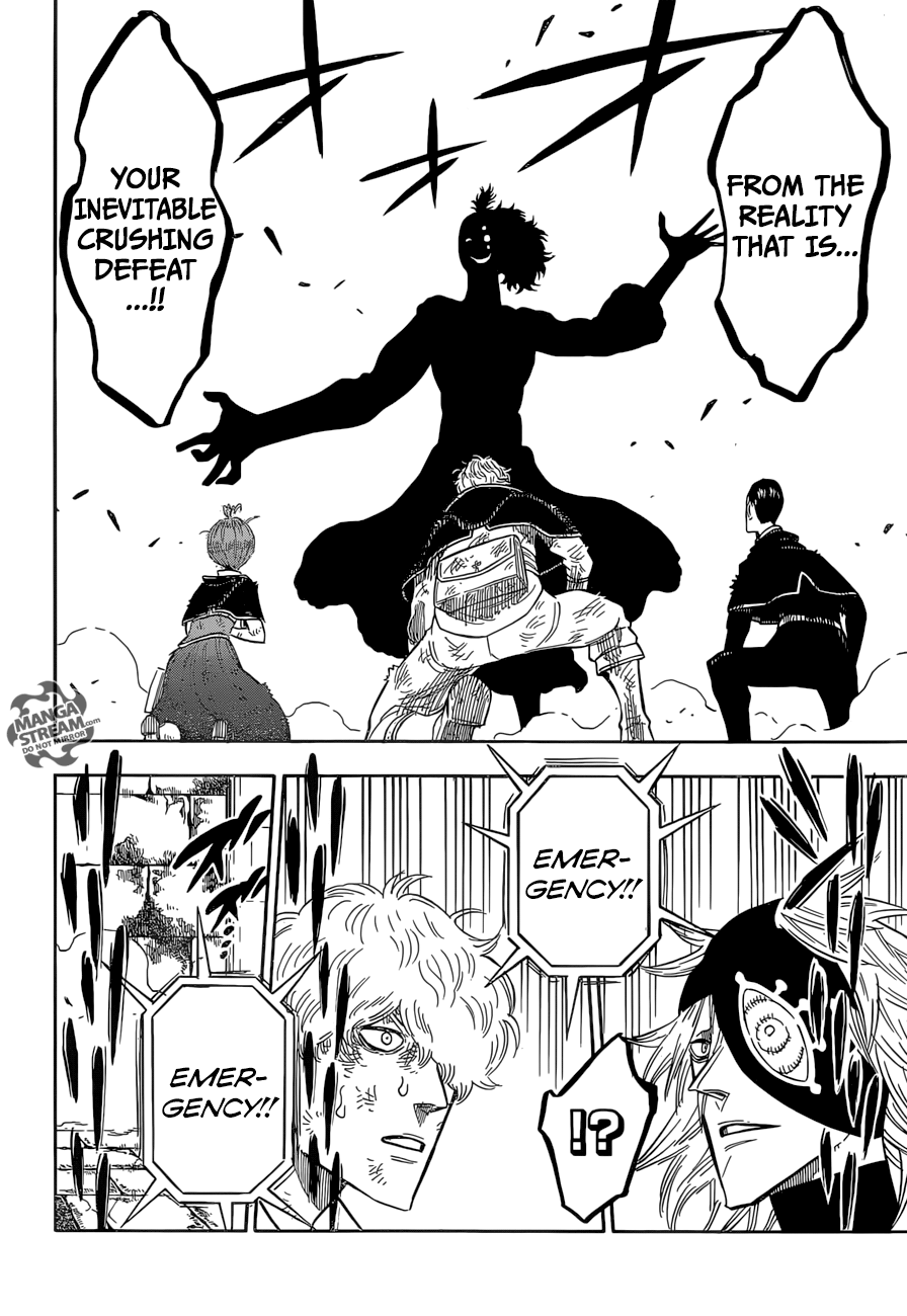 Black Clover chapter 139 page 15