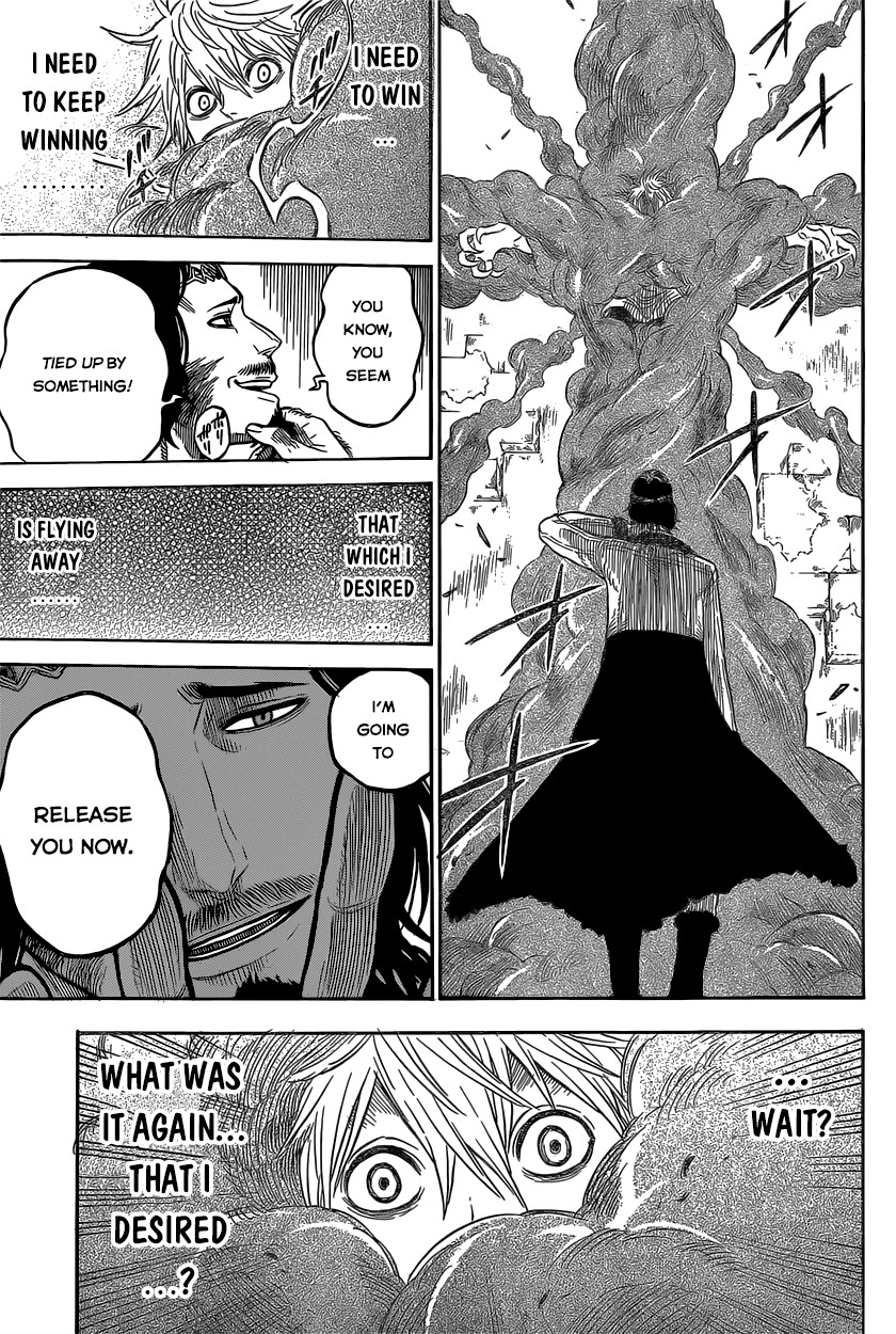 Black Clover chapter 14 page 14
