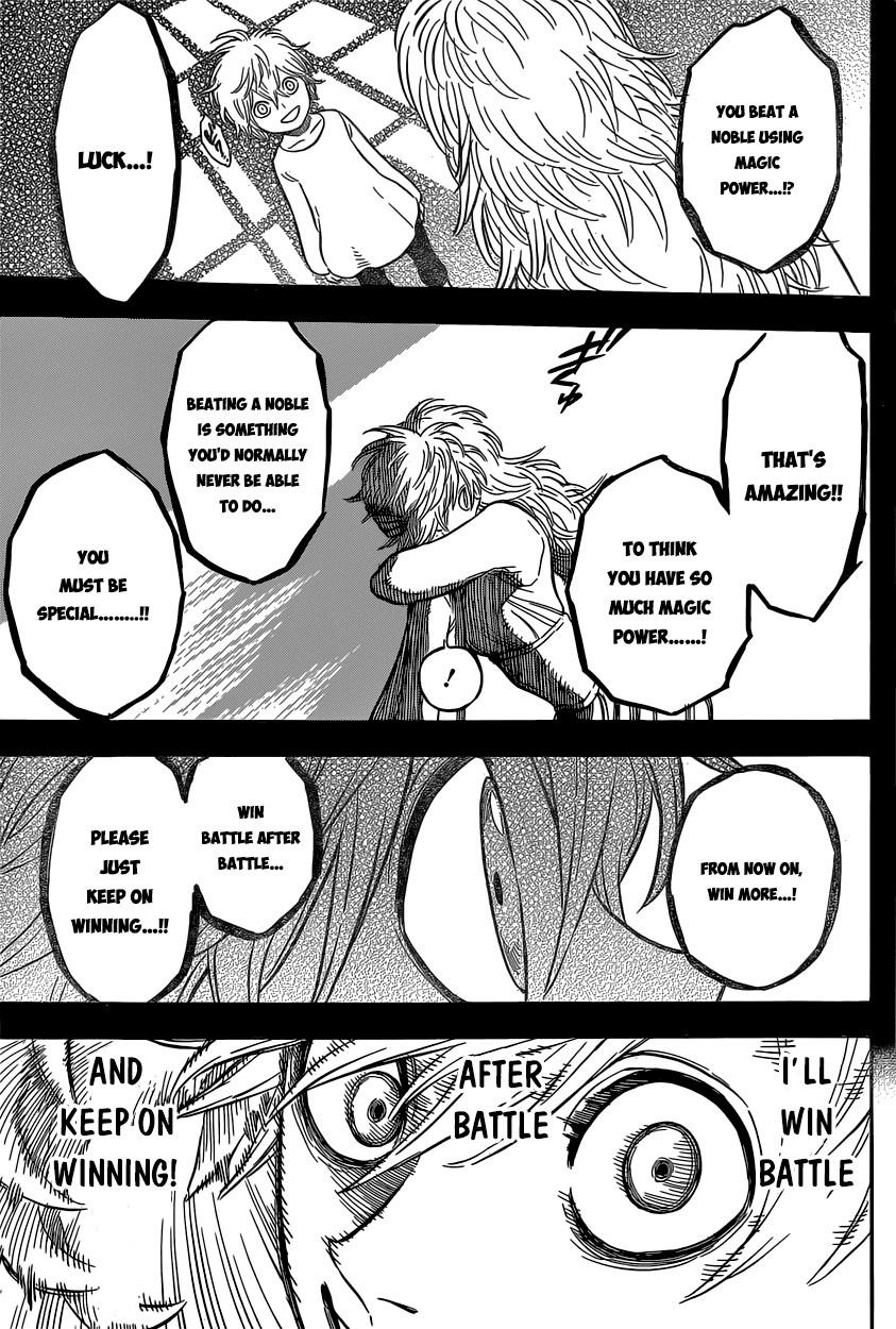 Black Clover chapter 14 page 4