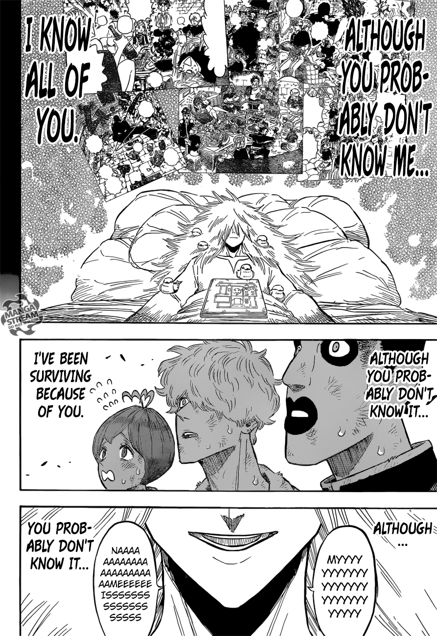 Black Clover chapter 140 page 12