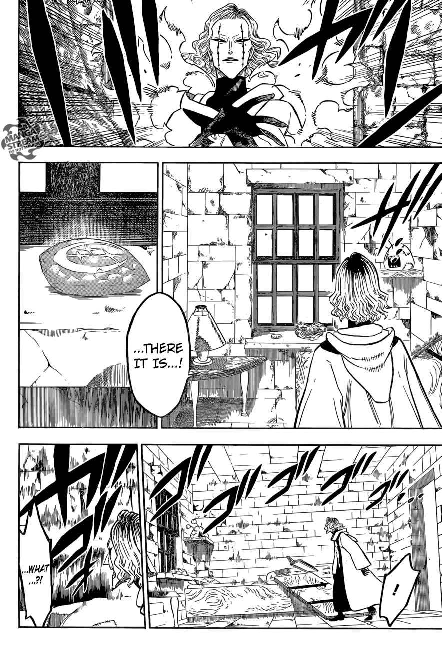 Black Clover chapter 140 page 14