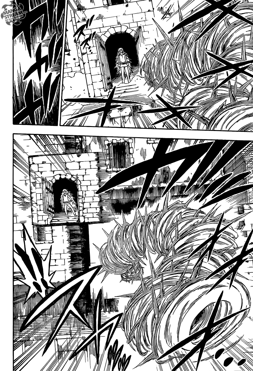 Black Clover chapter 140 page 4