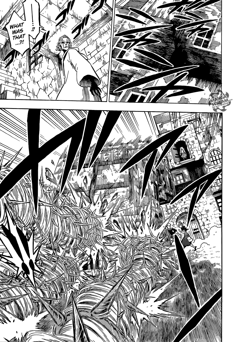 Black Clover chapter 140 page 7