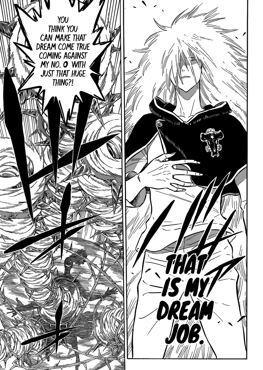 Black Clover chapter 141 page 2