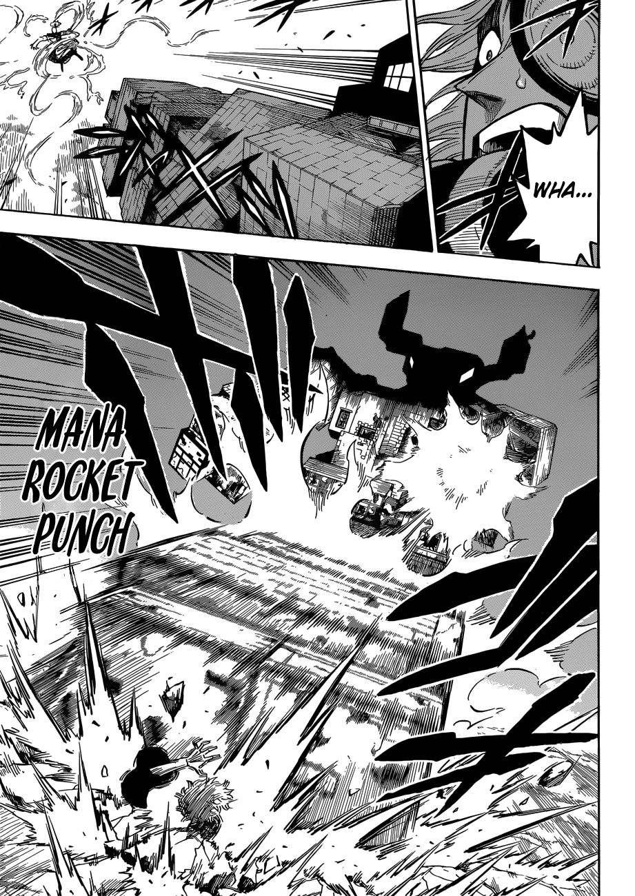 Black Clover chapter 141 page 4