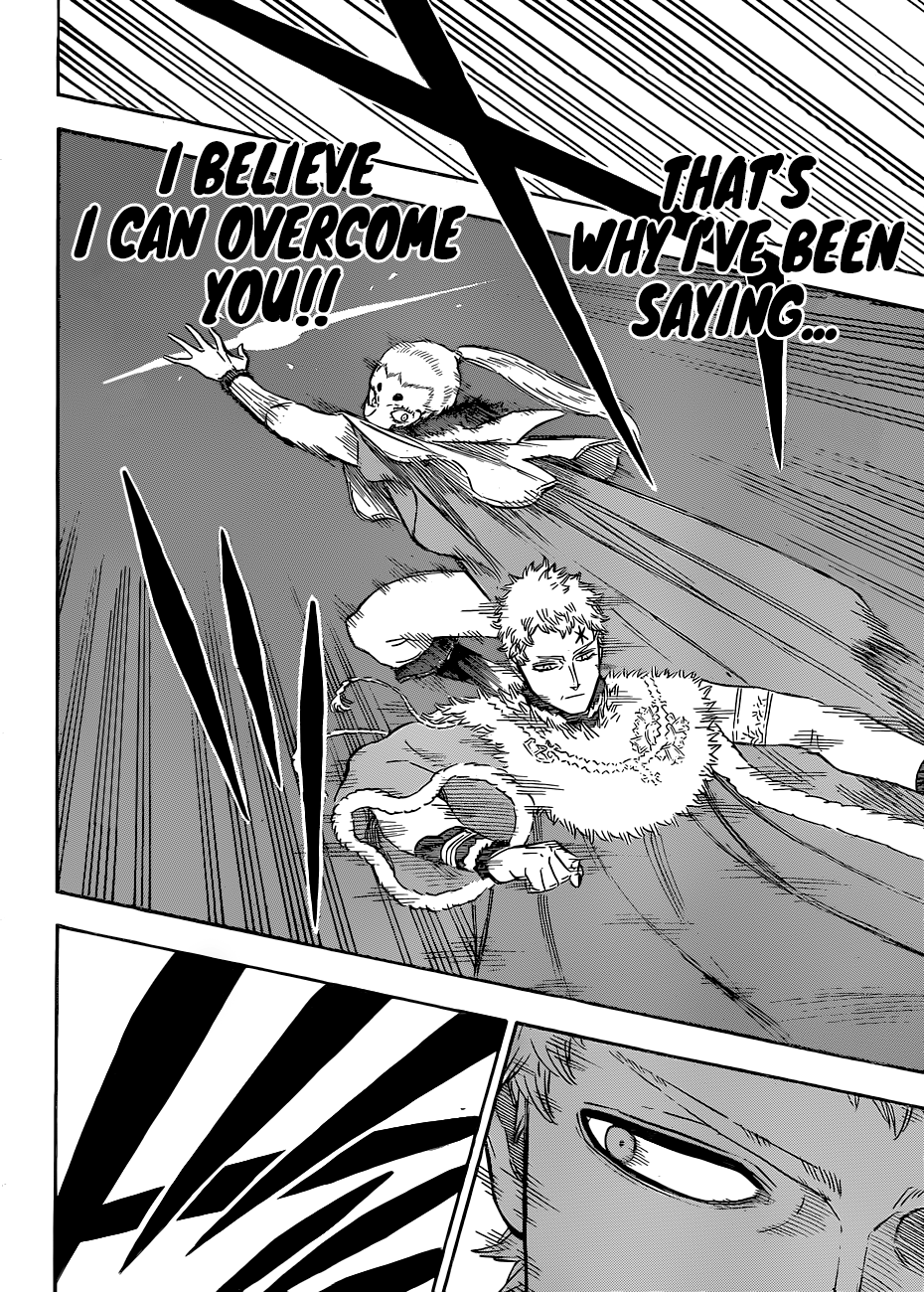 Black Clover chapter 143 page 10