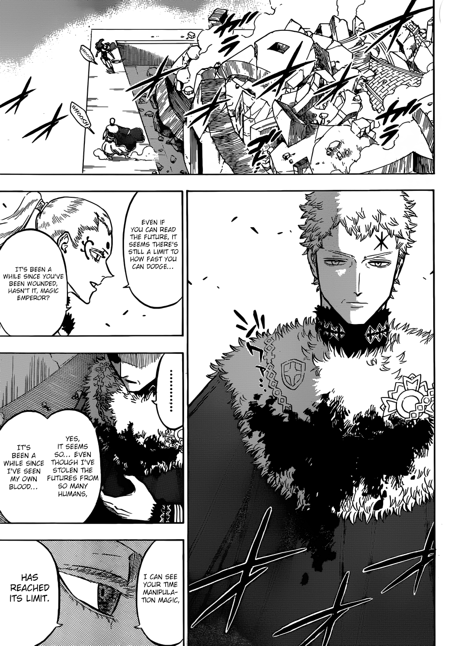 Black Clover chapter 143 page 11