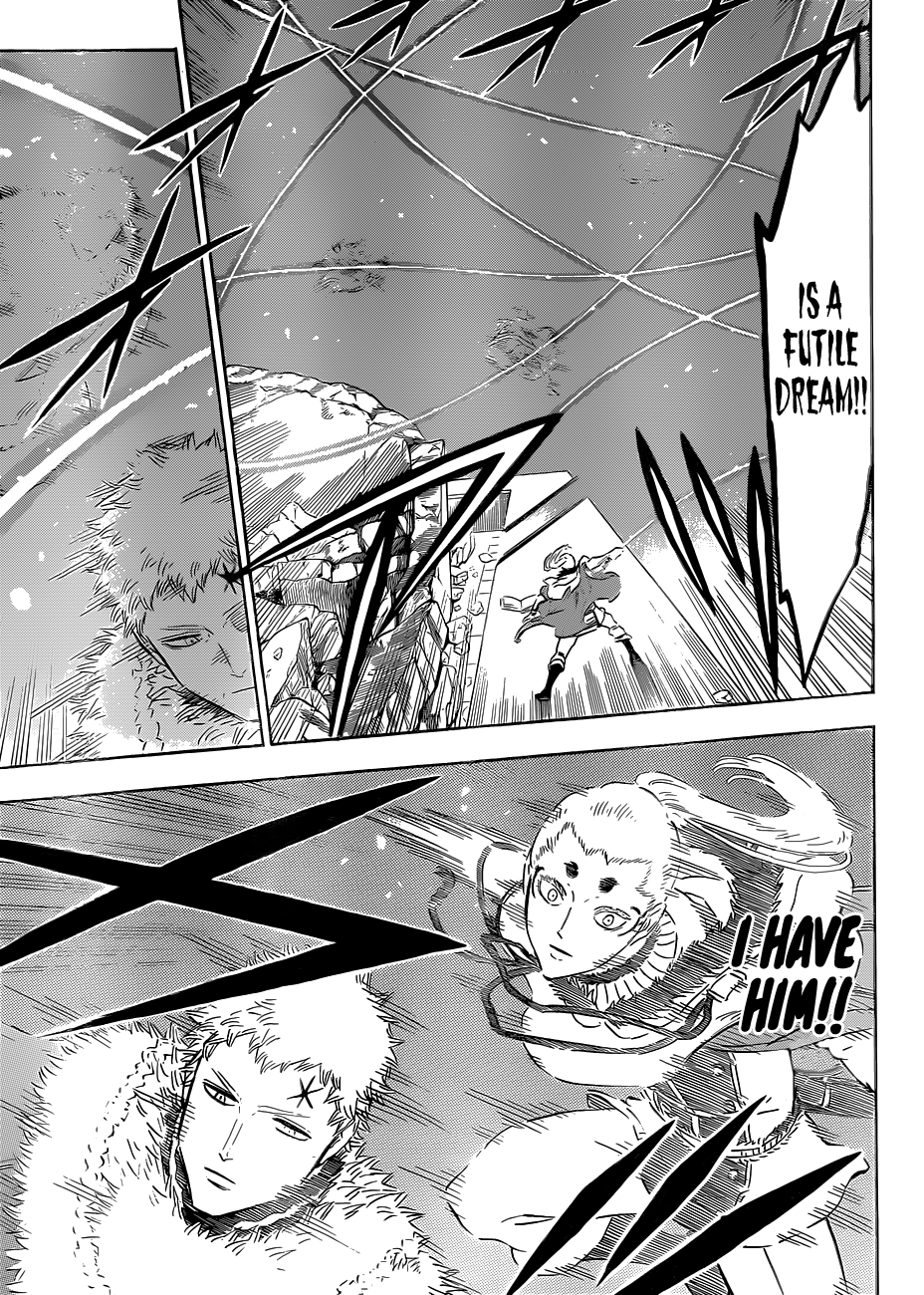 Black Clover chapter 143 page 13