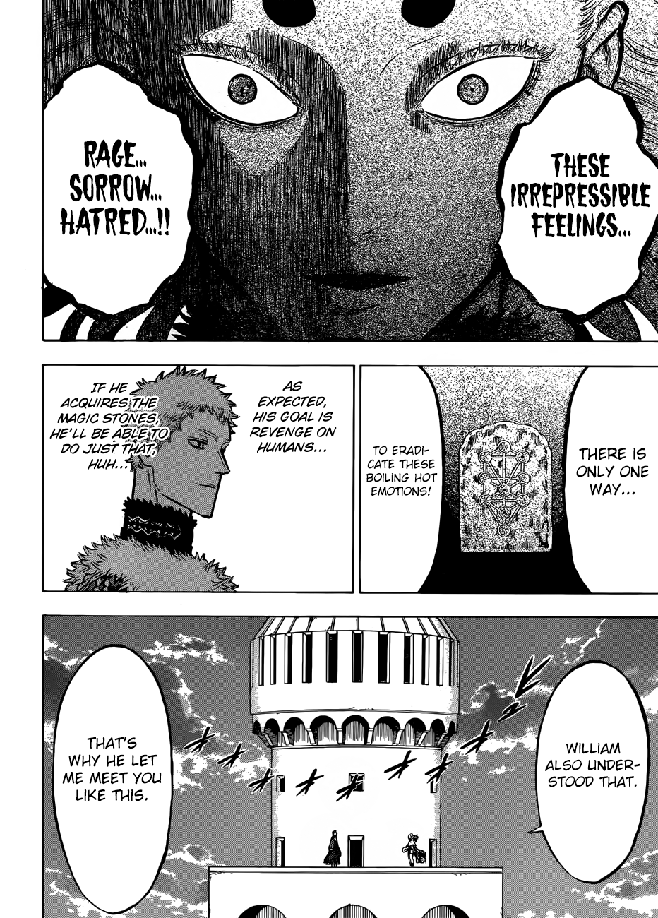 Black Clover chapter 143 page 3