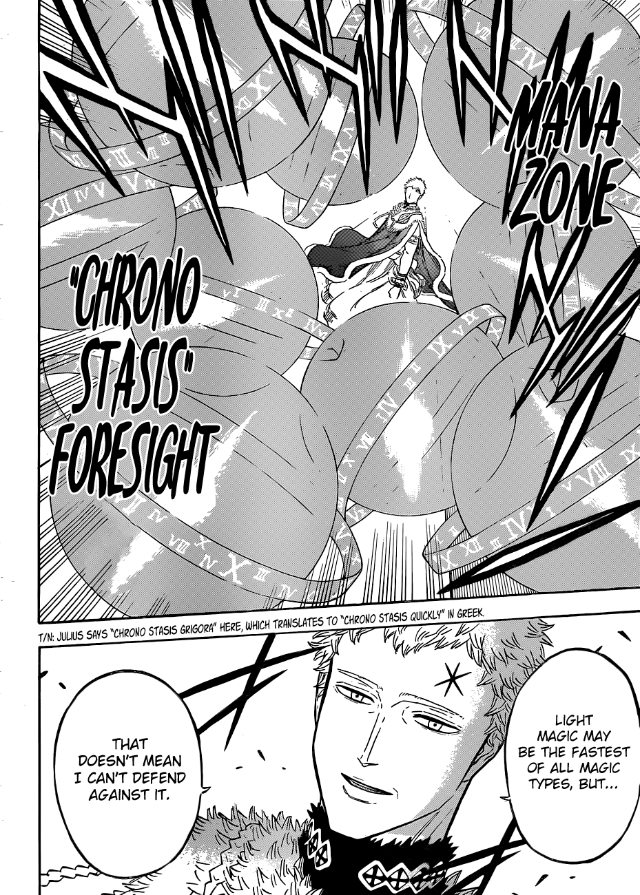 Black Clover chapter 143 page 7