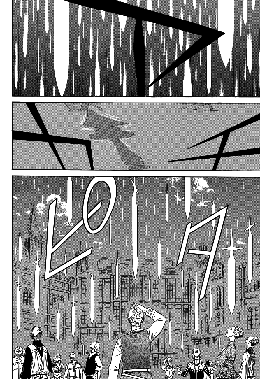 Black Clover chapter 145 page 10