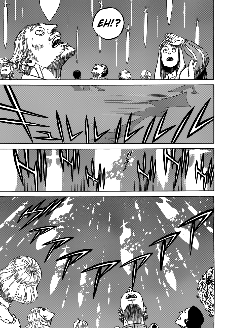 Black Clover chapter 145 page 11