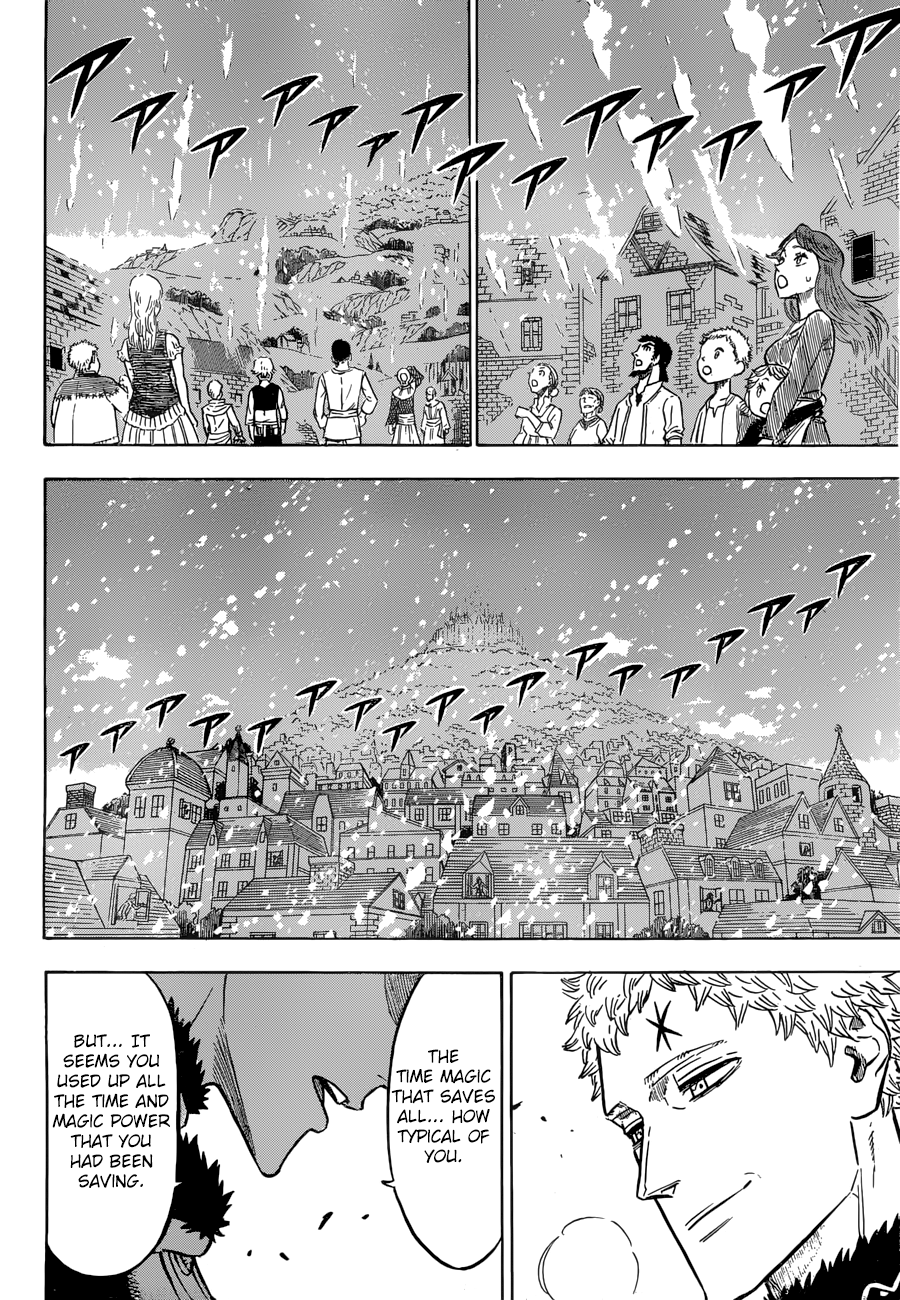 Black Clover chapter 145 page 12