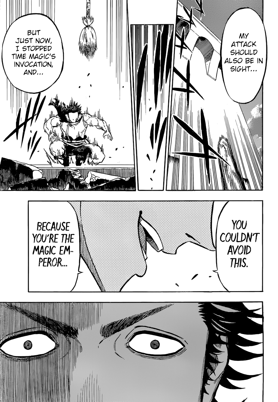 Black Clover chapter 145 page 13