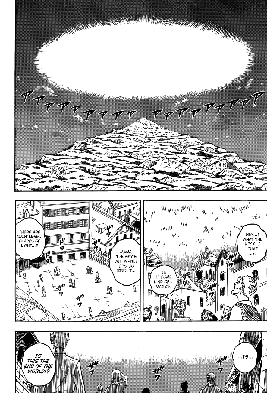 Black Clover chapter 145 page 2