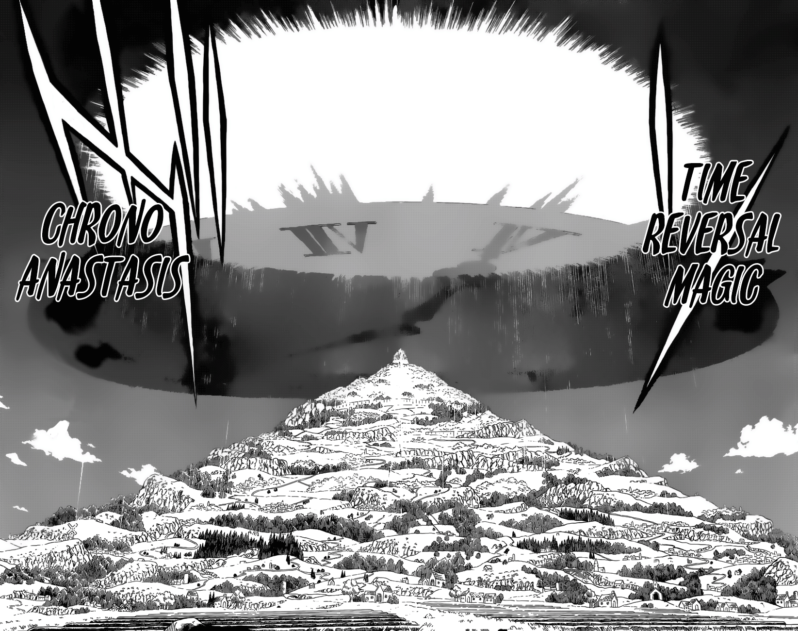 Black Clover chapter 145 page 9