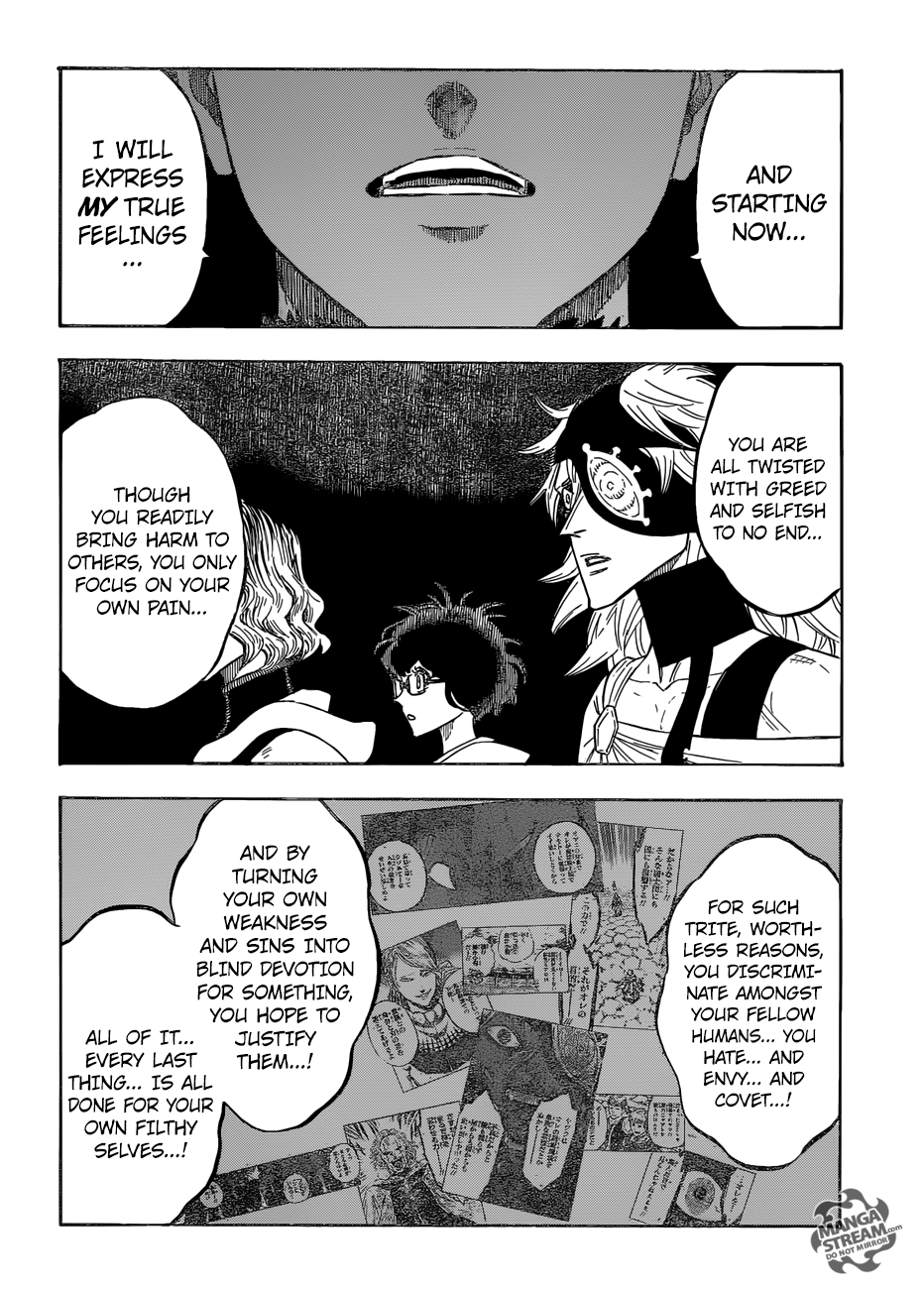 Black Clover chapter 147 page 12