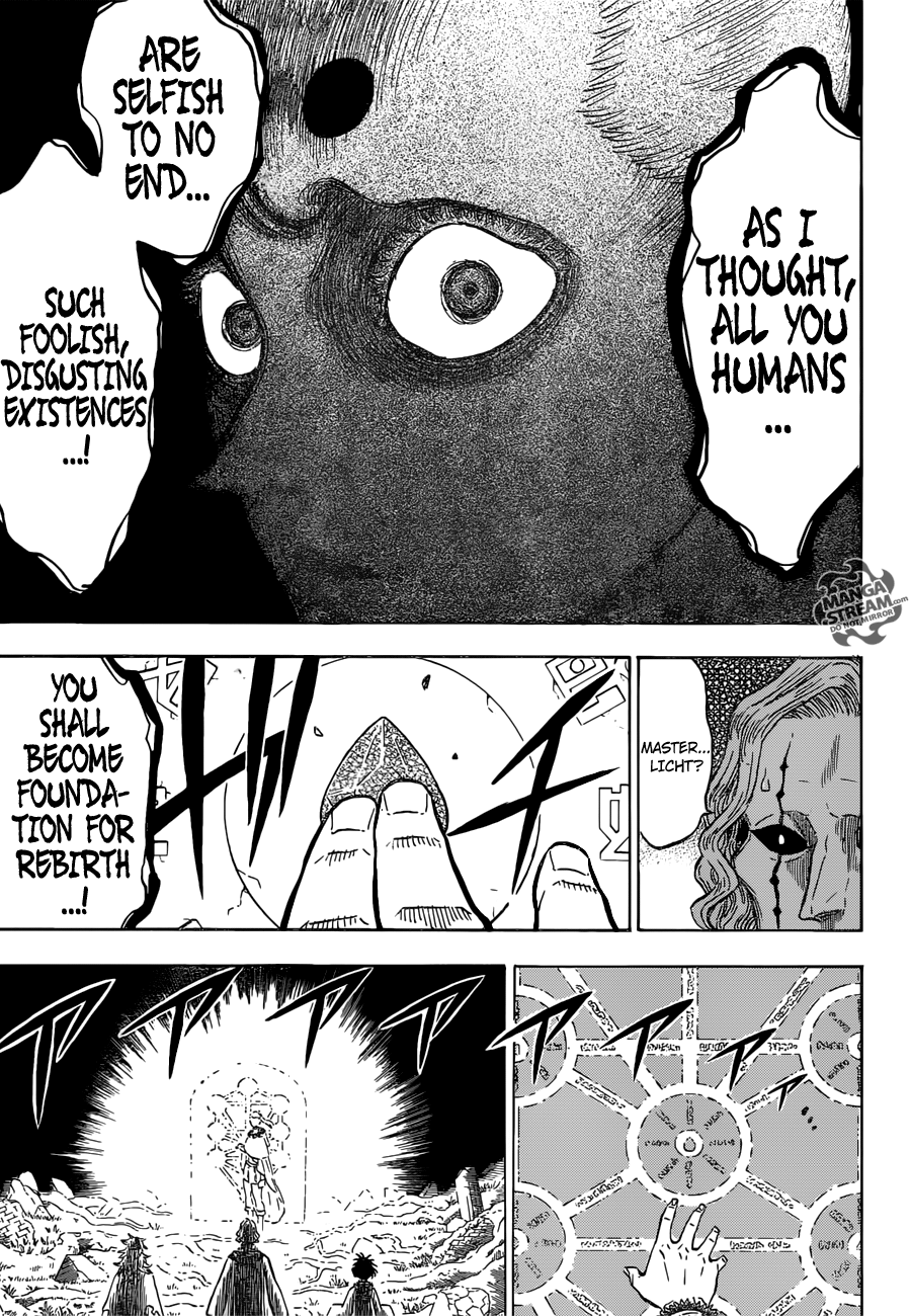 Black Clover chapter 147 page 13