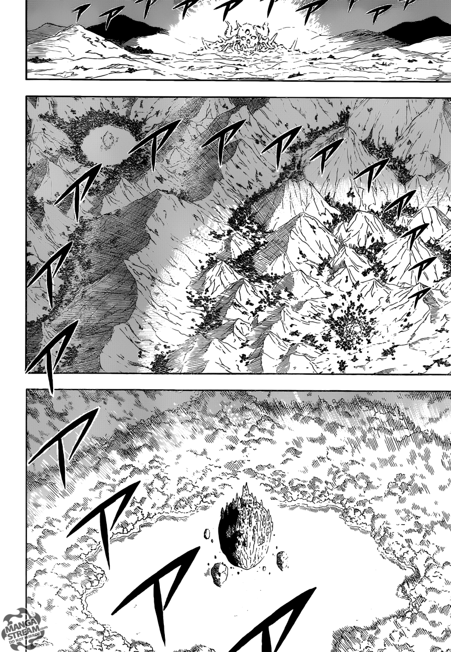 Black Clover chapter 147 page 14