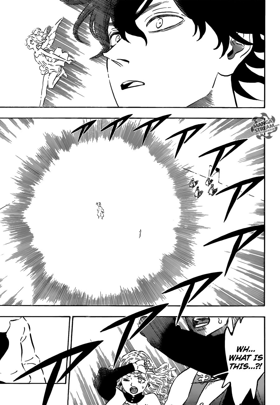Black Clover chapter 147 page 15