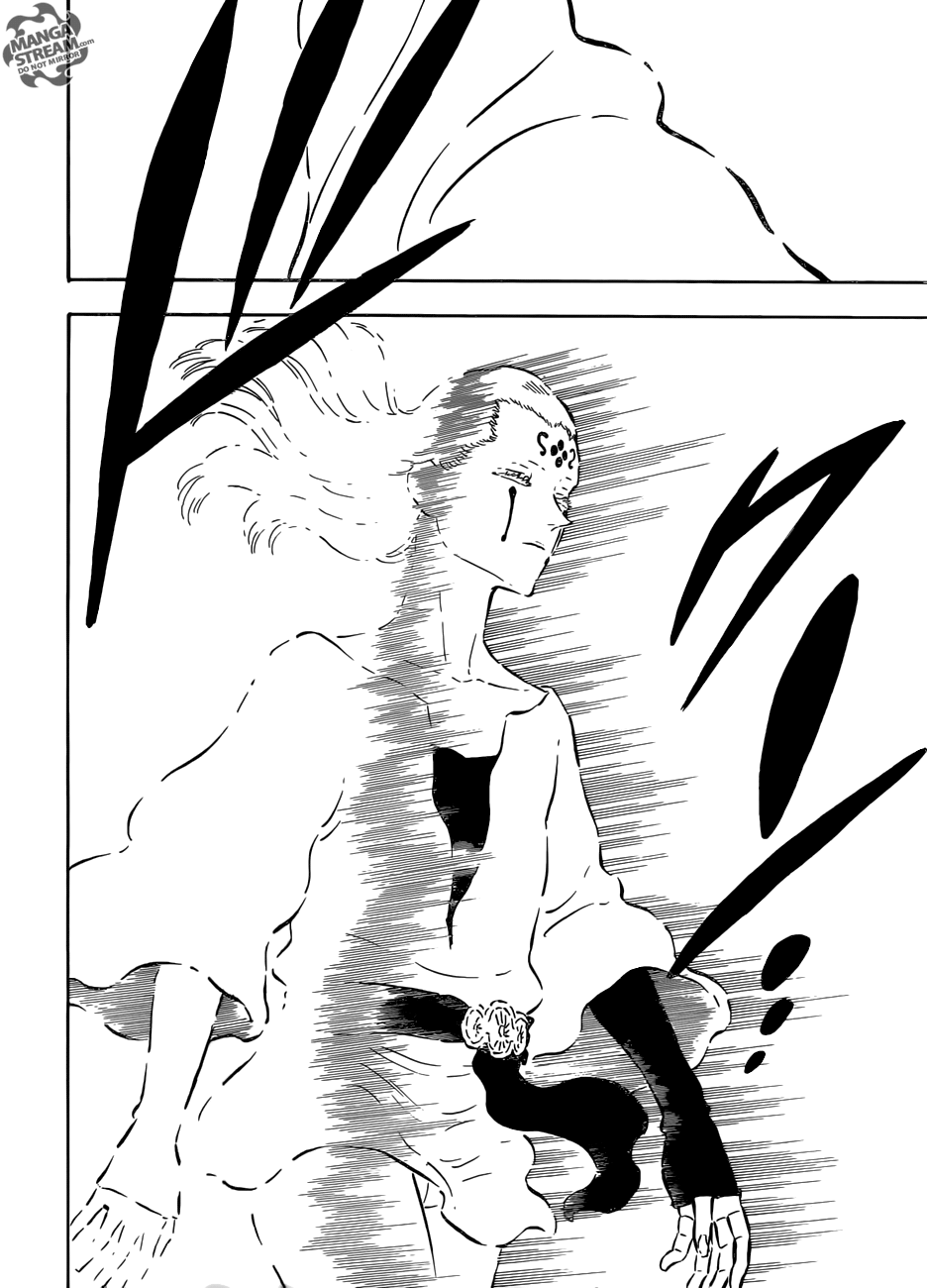 Black Clover chapter 147 page 16