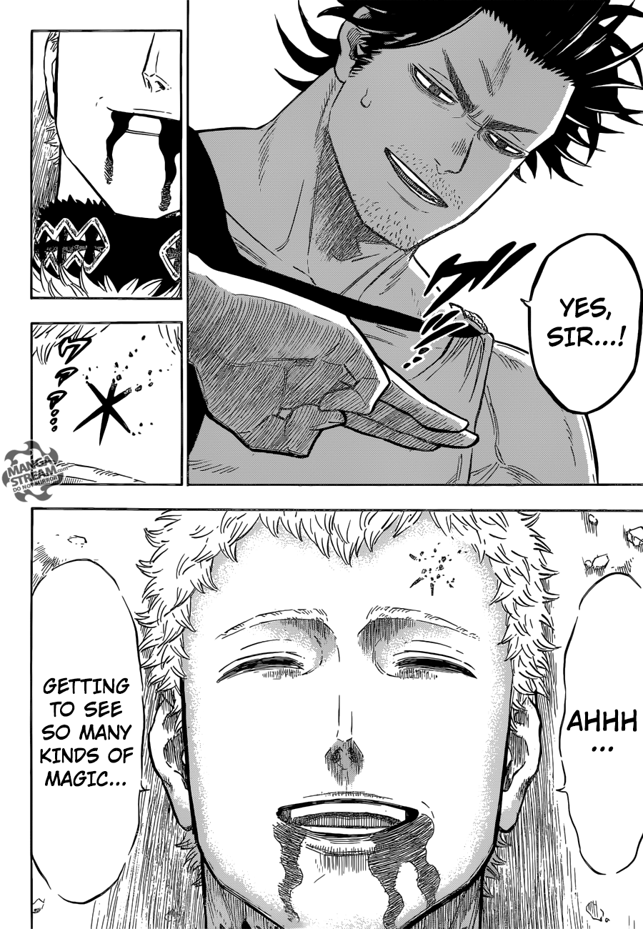 Black Clover chapter 147 page 4