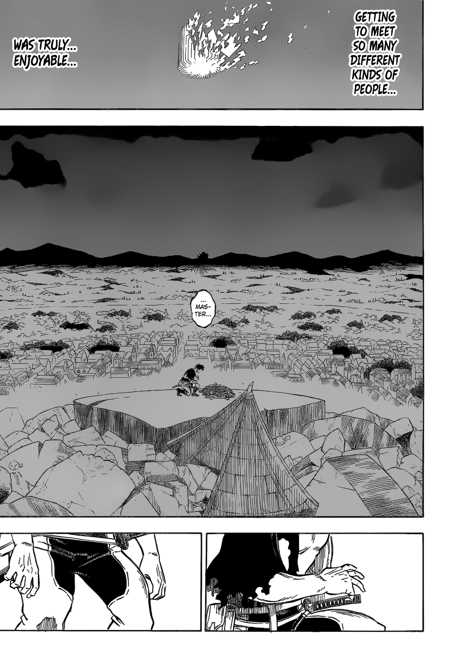 Black Clover chapter 147 page 5