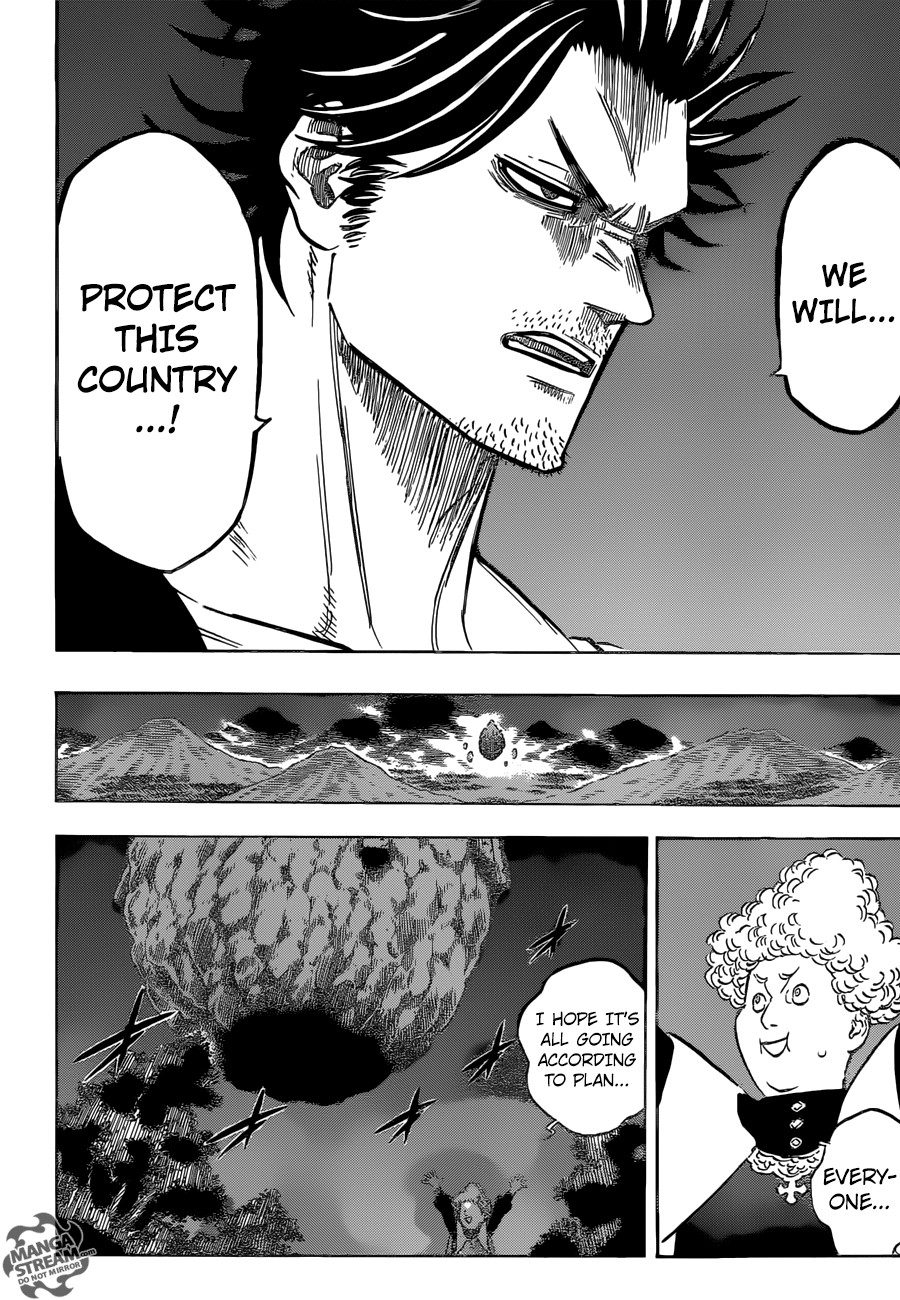 Black Clover chapter 147 page 6