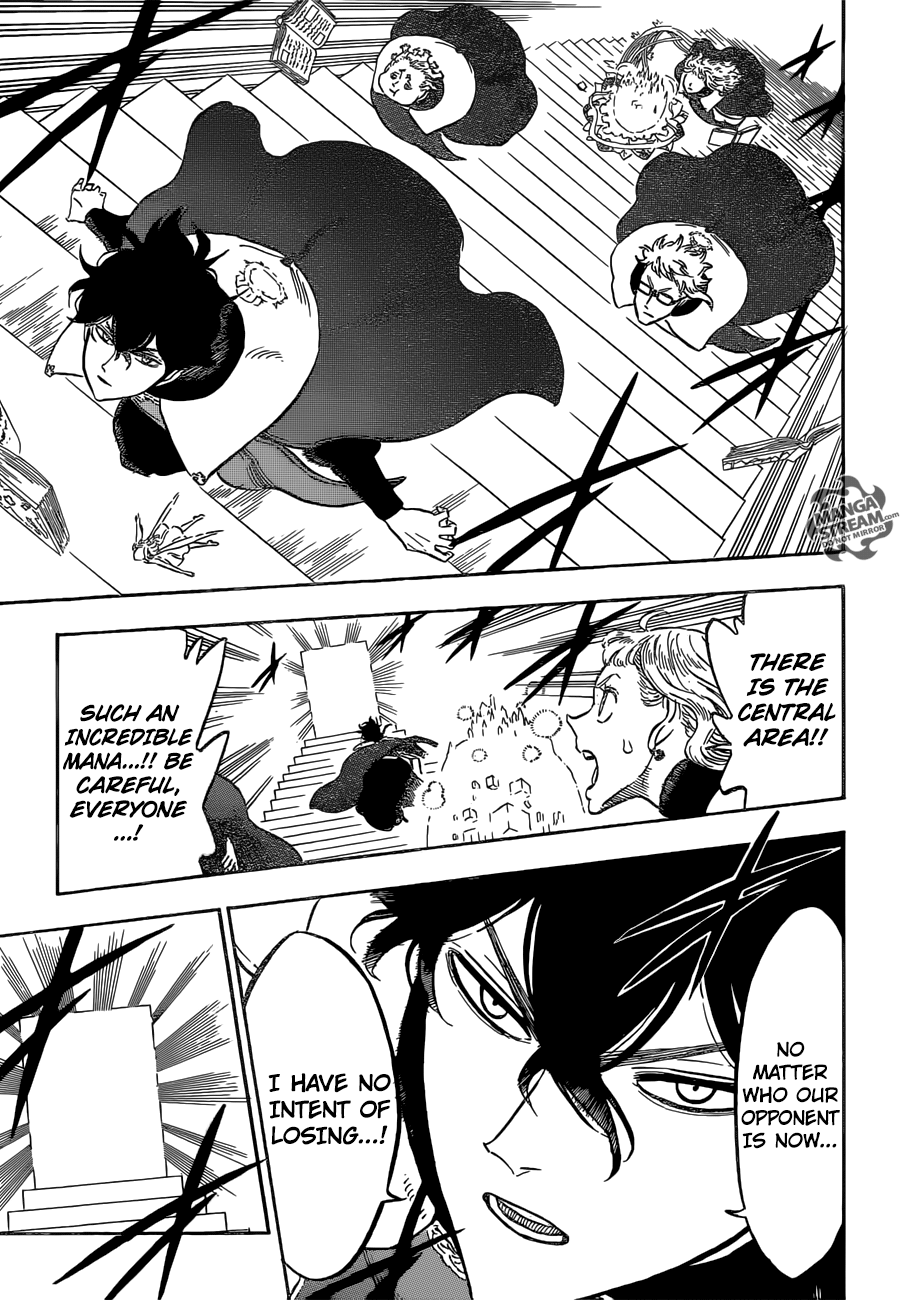 Black Clover chapter 147 page 7