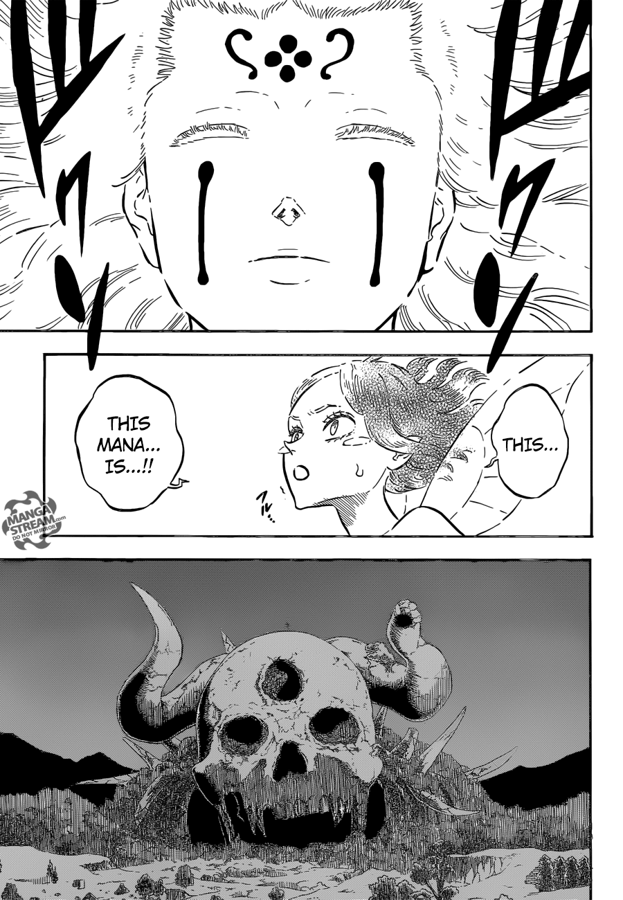 Black Clover chapter 147 page 9