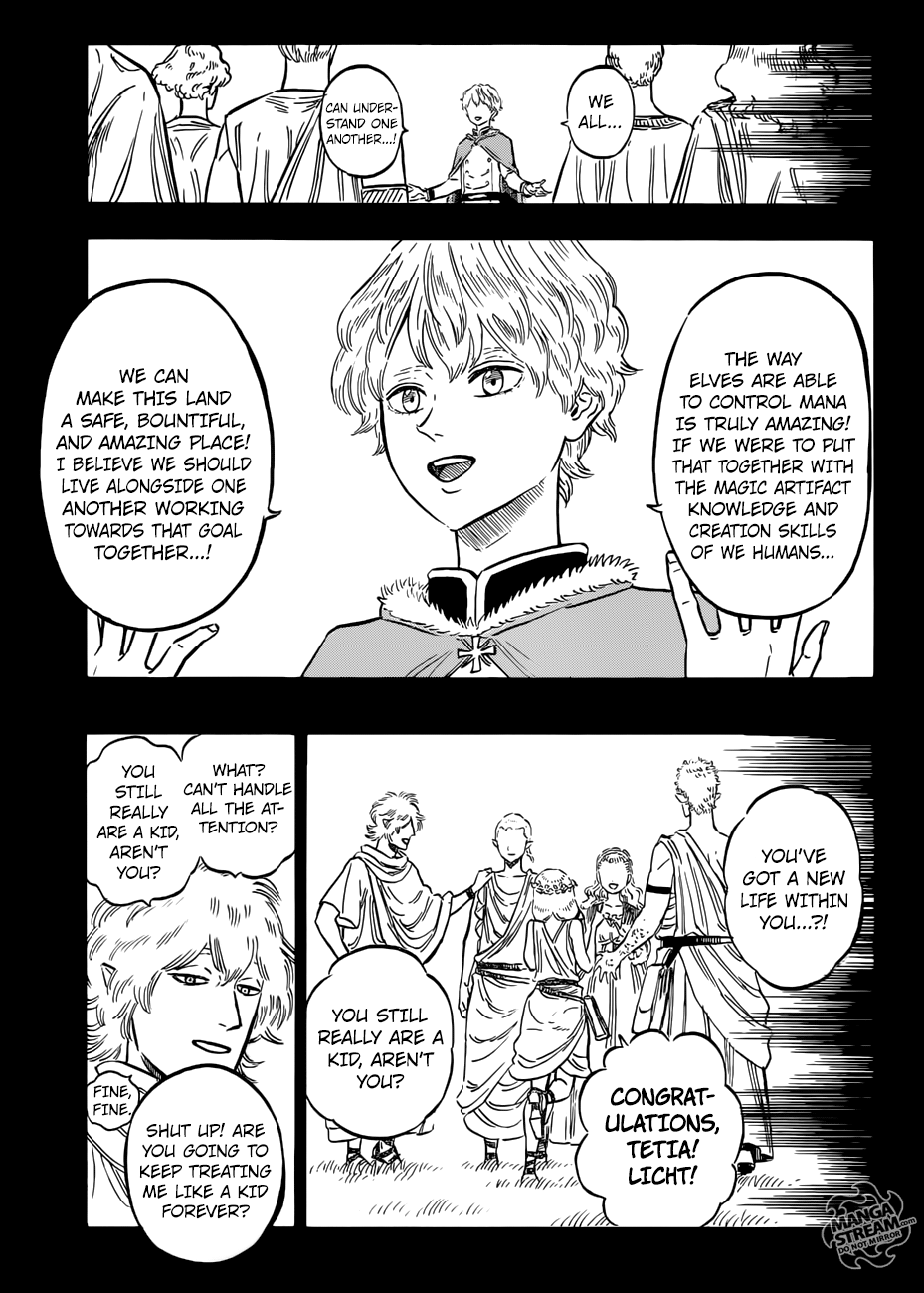 Black Clover chapter 148 page 10