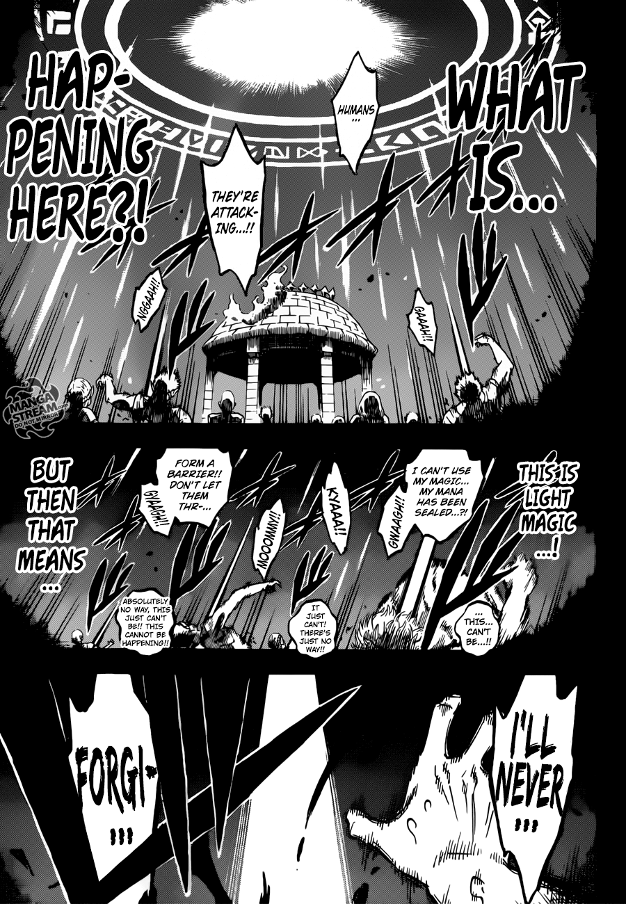 Black Clover chapter 148 page 12