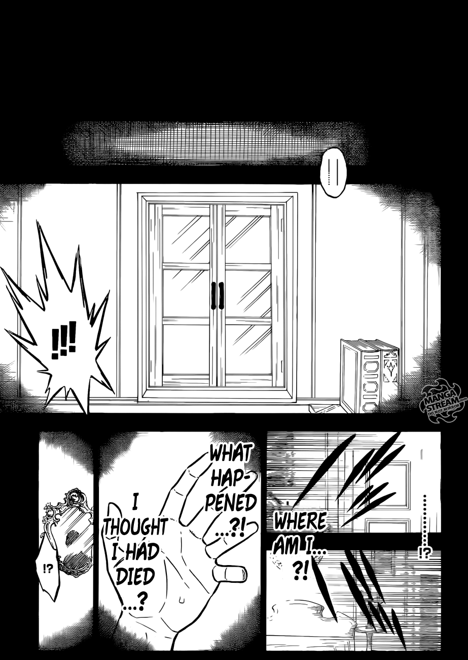 Black Clover chapter 148 page 14