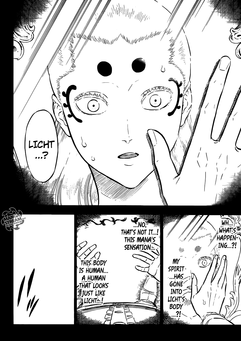 Black Clover chapter 148 page 15
