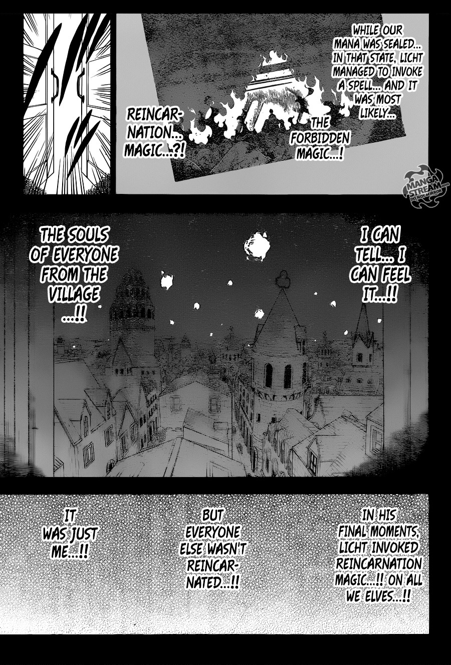 Black Clover chapter 148 page 16