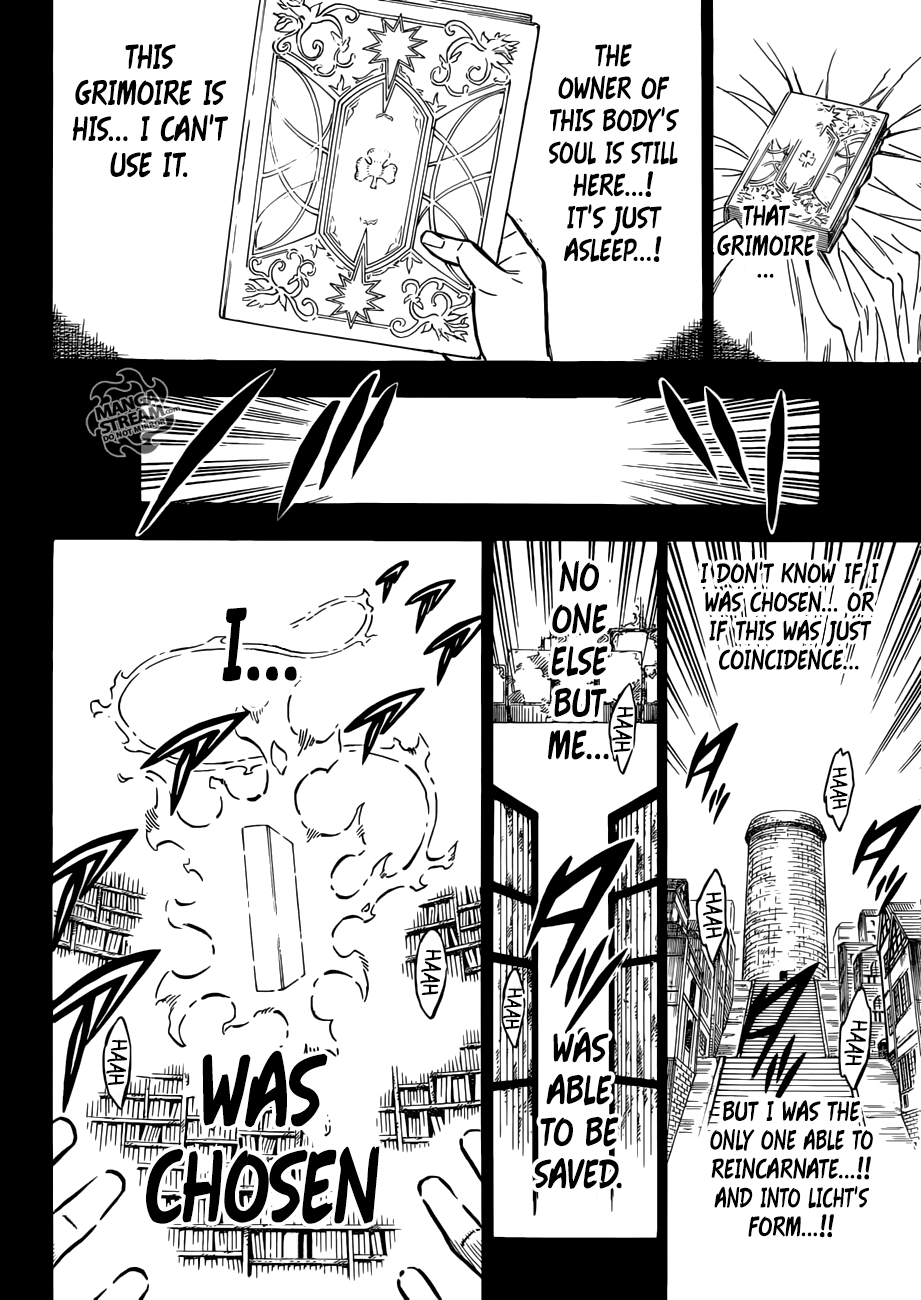 Black Clover chapter 148 page 17