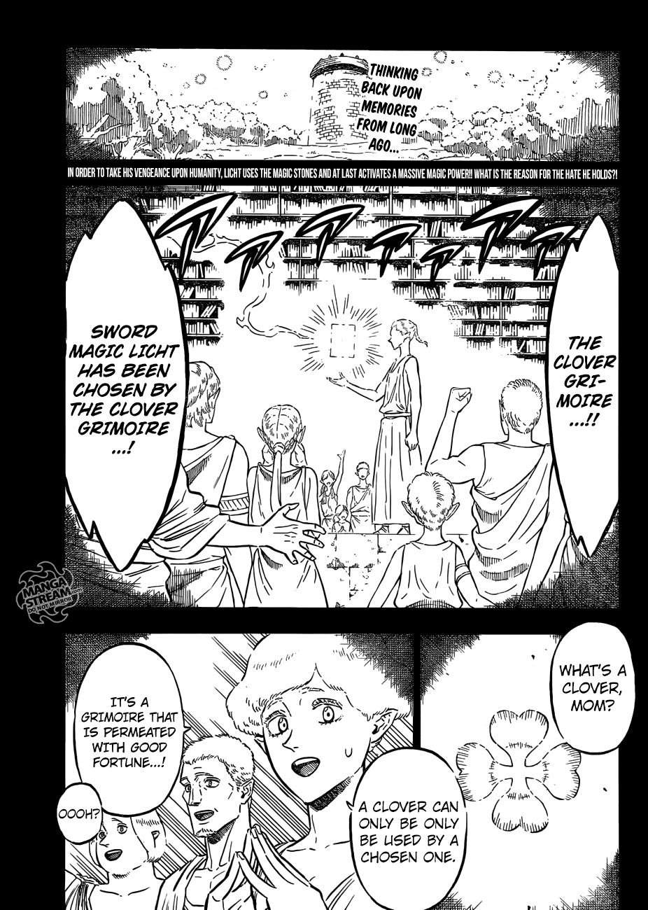 Black Clover chapter 148 page 2
